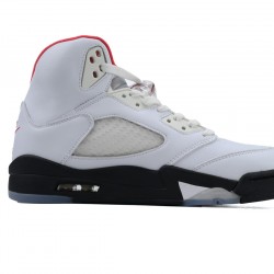 Air Jordan 5 Retro 'Fire Red' DA1911-102