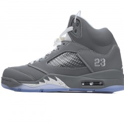 Air Jordan 5 Retro 'Wolf Grey' 136027-005