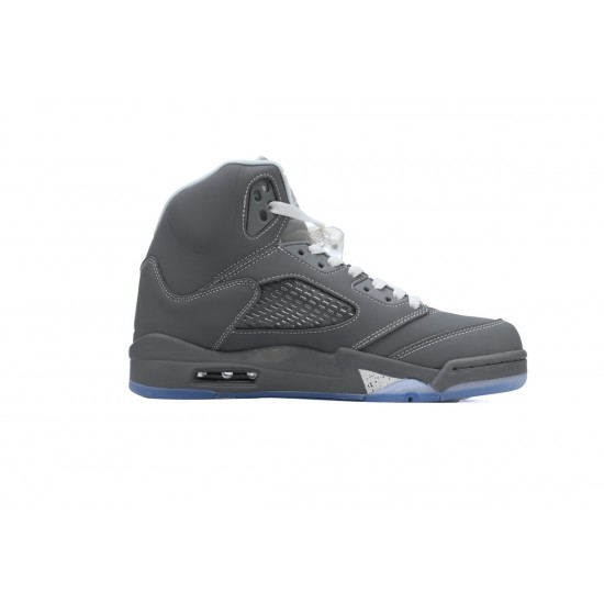 Air Jordan 5 Retro 'Wolf Grey' 136027-005