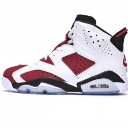 AIR JORDAN 6 RETRO OG 'CARMINE' 2021 CT8529-106