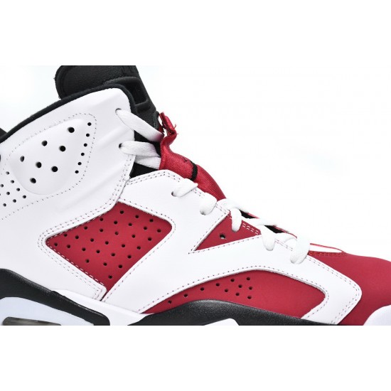 AIR JORDAN 6 RETRO OG 'CARMINE' 2021 CT8529-106