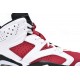 AIR JORDAN 6 RETRO OG 'CARMINE' 2021 CT8529-106