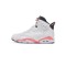 AIR JORDAN 6 RETRO 'WHITE INFRARED' 2014 384664-123