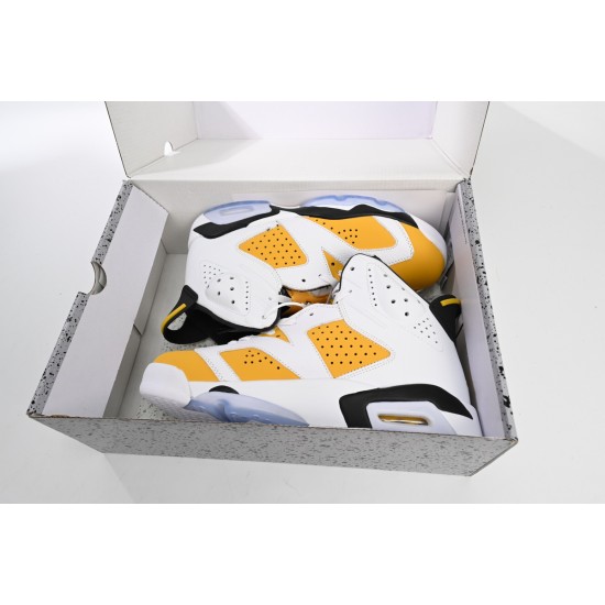 AIR JORDAN 6 RETRO YELLOW OCHRE CT8529-170