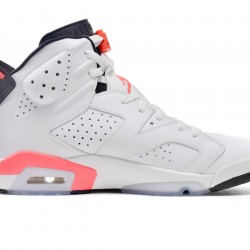 AIR JORDAN 6 RETRO 'WHITE INFRARED' 2014 384664-123