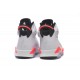 AIR JORDAN 6 RETRO 'WHITE INFRARED' 2014 384664-123