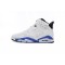 AIR JORDAN 6 RETRO 'SPORT BLUE' 2014 384664-107