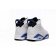 AIR JORDAN 6 RETRO 'SPORT BLUE' 2014 384664-107