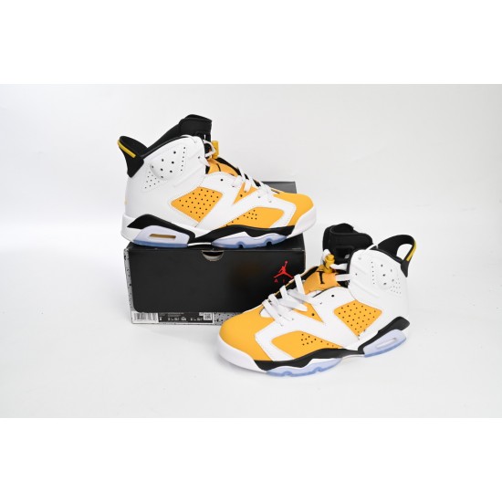 AIR JORDAN 6 RETRO YELLOW OCHRE CT8529-170