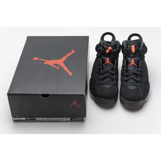 AIR JORDAN 6 RETRO 'INFRARED' 2019 384664-060