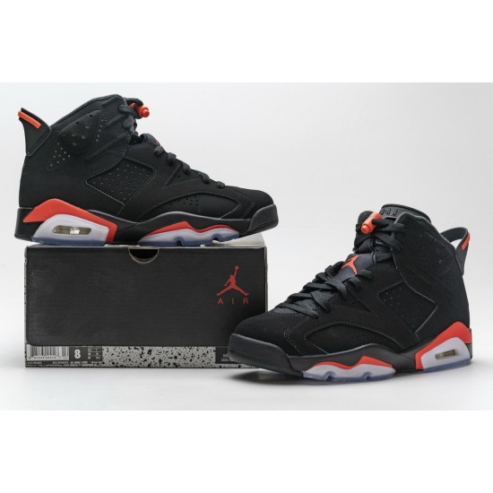 AIR JORDAN 6 RETRO 'INFRARED' 2019 384664-060