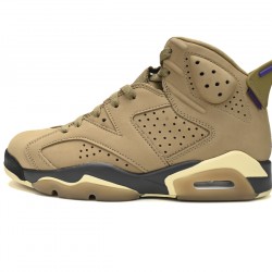 AIR JORDAN 6 RETRO GORE-TEX 'BROWN KELP' FD1643-300