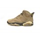 AIR JORDAN 6 RETRO GORE-TEX 'BROWN KELP' FD1643-300