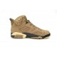 AIR JORDAN 6 RETRO GORE-TEX 'BROWN KELP' FD1643-300