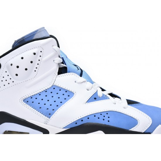 AIR JORDAN 6 RETRO 'UNC HOME' CT8529-410