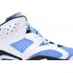 AIR JORDAN 6 RETRO 'UNC HOME' CT8529-410