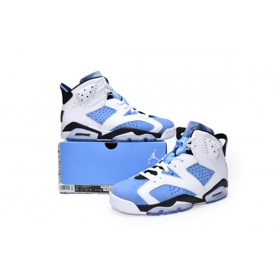 AIR JORDAN 6 RETRO 'UNC HOME' CT8529-410