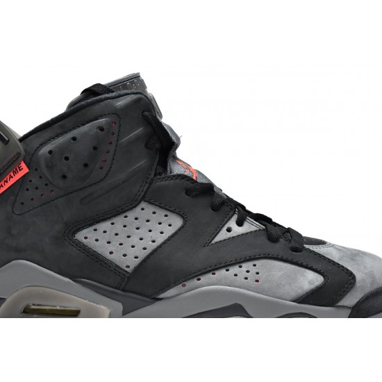 PARIS SAINT-GERMAIN X AIR JORDAN 6 RETRO 'IRON GREY' CK1229-001