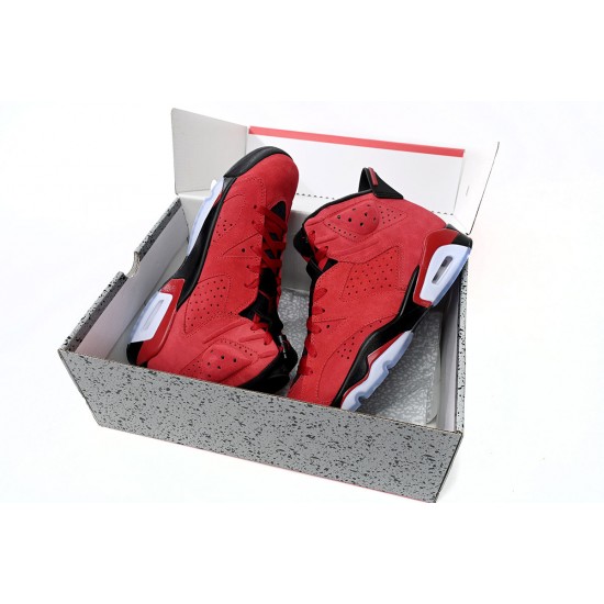 AIR JORDAN 6 RETRO 'TORO BRAVO' CT8529-600