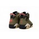 TRAVIS SCOTT X AIR JORDAN 6 RETRO 'OLIVE' CN1085-200