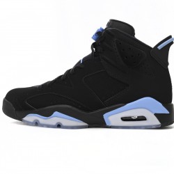  AIR JORDAN 6 RETRO 'UNC' 384664-006