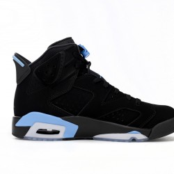  AIR JORDAN 6 RETRO 'UNC' 384664-006