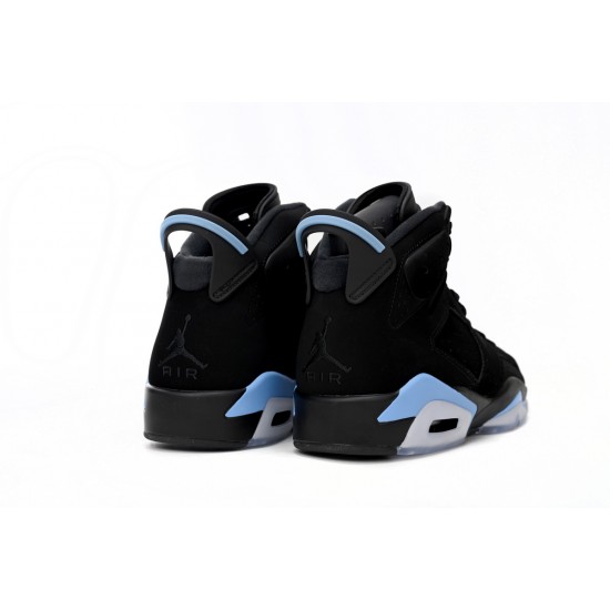  AIR JORDAN 6 RETRO 'UNC' 384664-006