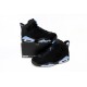  AIR JORDAN 6 RETRO 'UNC' 384664-006