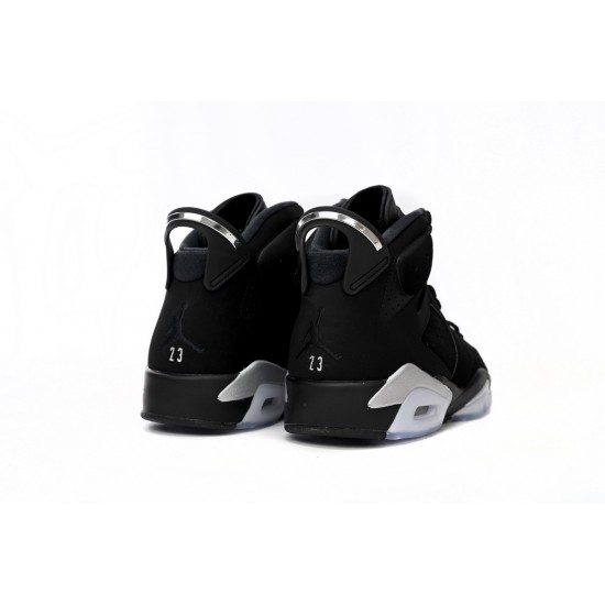  AIR JORDAN 6 RETRO 'CHROME' DX2836-001