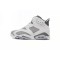 AIR JORDAN 6 RETRO 'COOL GREY' CT8529-100