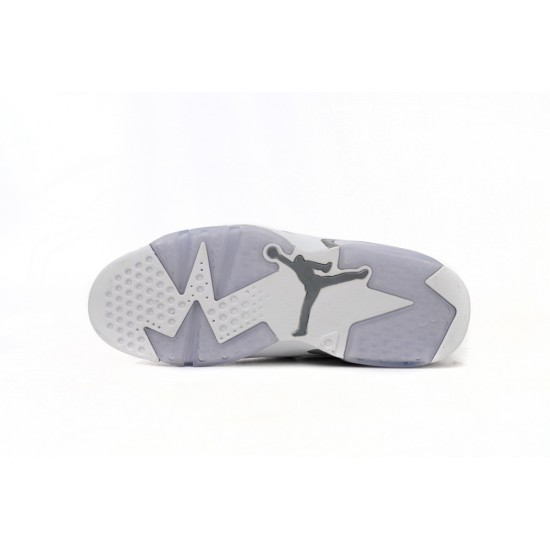 AIR JORDAN 6 RETRO 'COOL GREY' CT8529-100