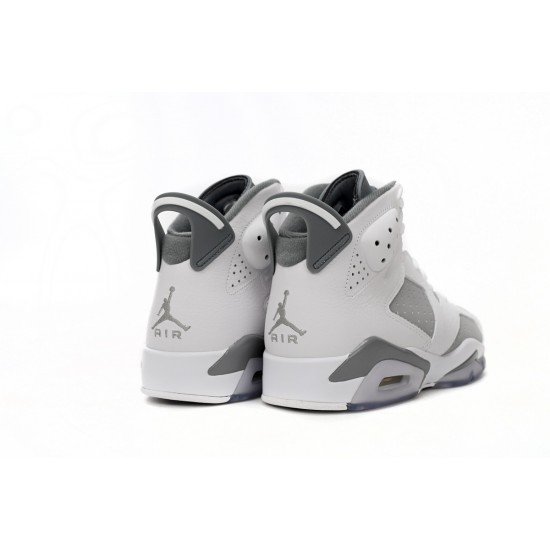 AIR JORDAN 6 RETRO 'COOL GREY' CT8529-100