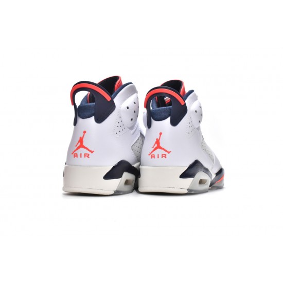  AIR JORDAN 6 RETRO 'TINKER' 384664-104