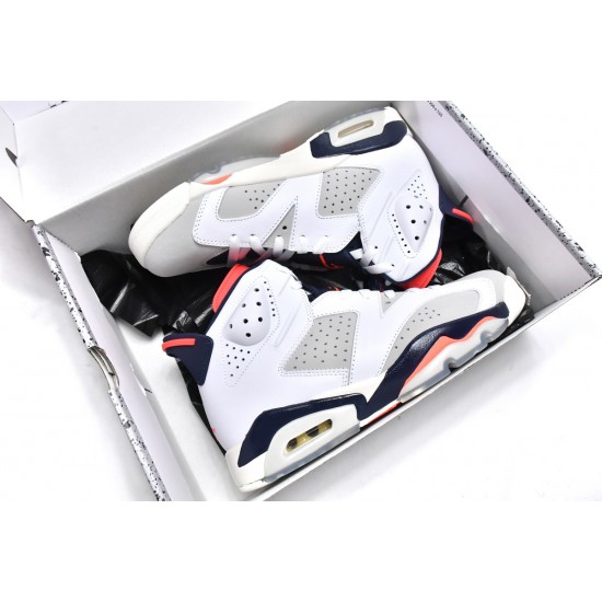  AIR JORDAN 6 RETRO 'TINKER' 384664-104