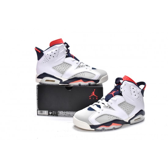  AIR JORDAN 6 RETRO 'TINKER' 384664-104