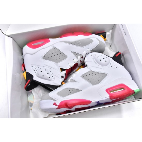  AIR JORDAN 6 RETRO 'HARE' CT8529-062