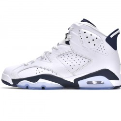 AIR JORDAN 6 RETRO 'MIDNIGHT NAVY' 2022 CT8529-141