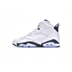 AIR JORDAN 6 RETRO 'MIDNIGHT NAVY' 2022 CT8529-141