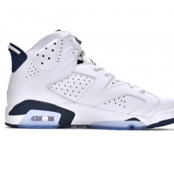 AIR JORDAN 6 RETRO 'MIDNIGHT NAVY' 2022 CT8529-141