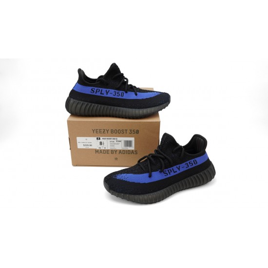 ADIDAS YEEZY BOOST 350 V2 'DAZZLING BLUE' GY7164