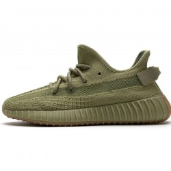 ADIDAS YEEZY BOOST 350 V2 'SULFUR' FY5346