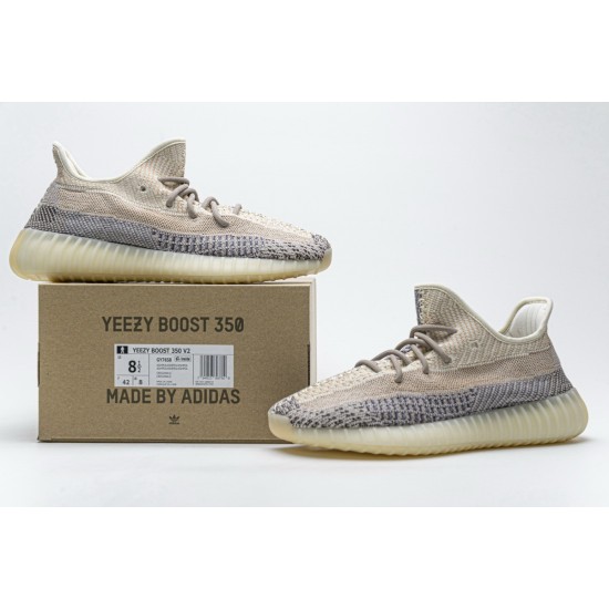  ADIDAS YEEZY BOOST 350 V2 'ASH PEARL' GY7658