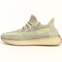  ADIDAS YEEZY BOOST 350 V2 'CITRIN REFLECTIVE' FW5318