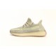  ADIDAS YEEZY BOOST 350 V2 'CITRIN REFLECTIVE' FW5318