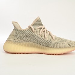  ADIDAS YEEZY BOOST 350 V2 'CITRIN REFLECTIVE' FW5318