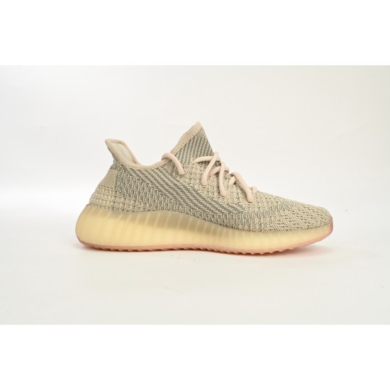  ADIDAS YEEZY BOOST 350 V2 'CITRIN REFLECTIVE' FW5318