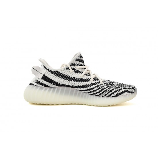 ADIDAS YEEZY BOOST 350 V2 'ZEBRA' CP9654