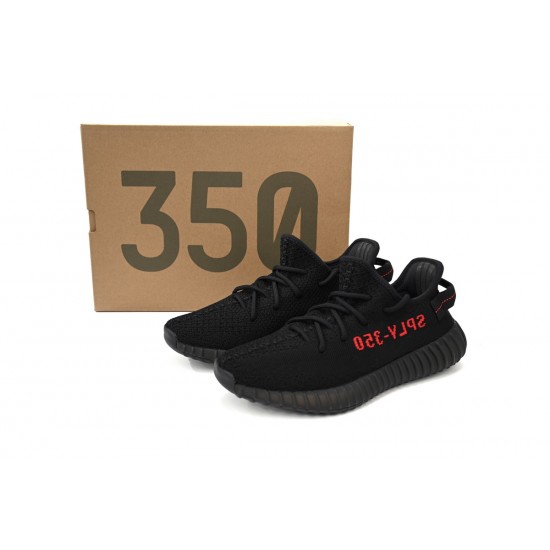 ADIDAS YEEZY BOOST 350 V2 'BRED' CP9652