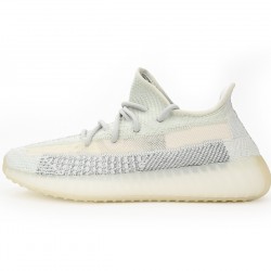  ADIDAS YEEZY BOOST 350 V2 'CLOUD WHITE REFLECTIVE' FW5317