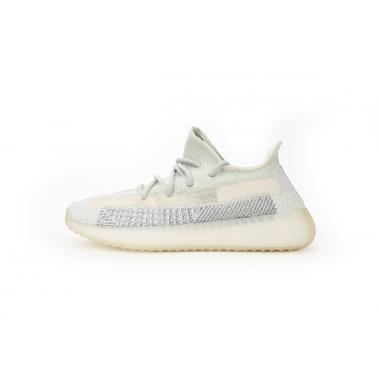  ADIDAS YEEZY BOOST 350 V2 'CLOUD WHITE REFLECTIVE' FW5317